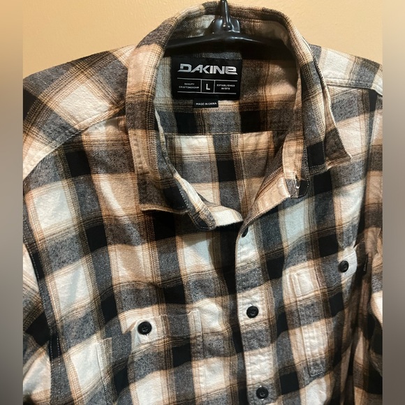 Large flannel - Picture 4 of 4